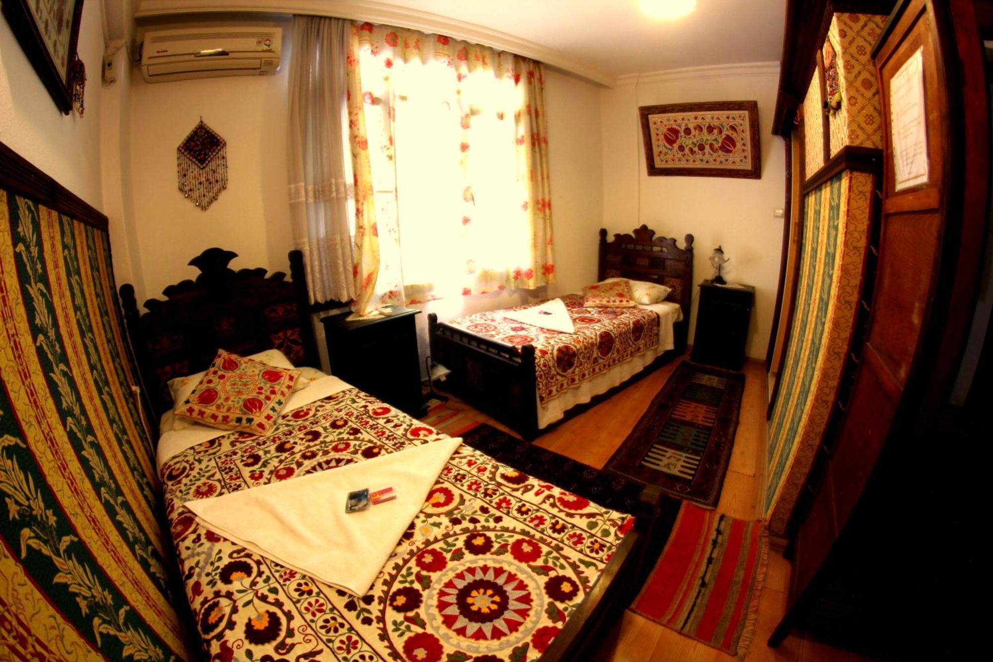 Homeros Pension & Guesthouse Selcuk Exterior photo