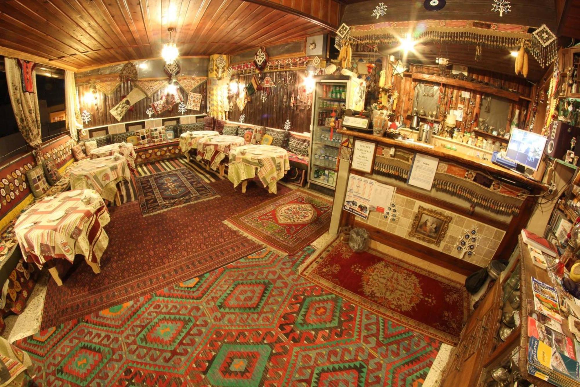 Homeros Pension & Guesthouse Selcuk Exterior photo