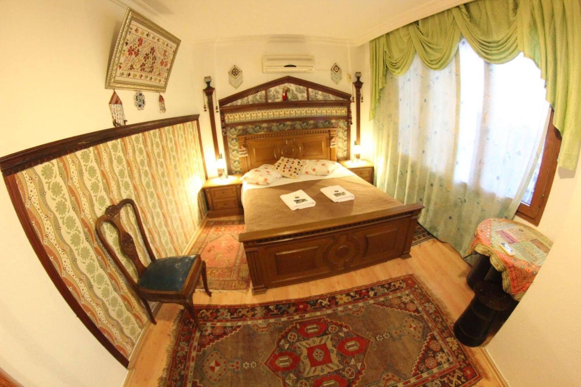 Homeros Pension & Guesthouse Selcuk Exterior photo
