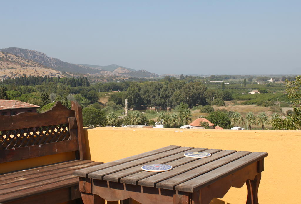 Homeros Pension & Guesthouse Selcuk Exterior photo