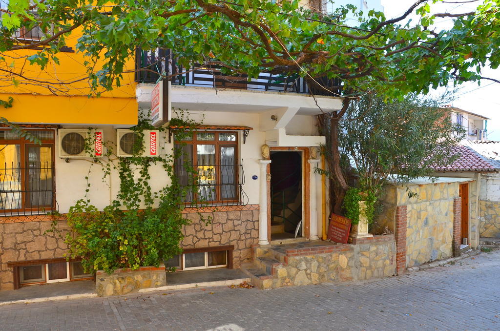 Homeros Pension & Guesthouse Selcuk Exterior photo