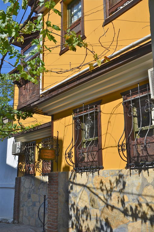Homeros Pension & Guesthouse Selcuk Exterior photo