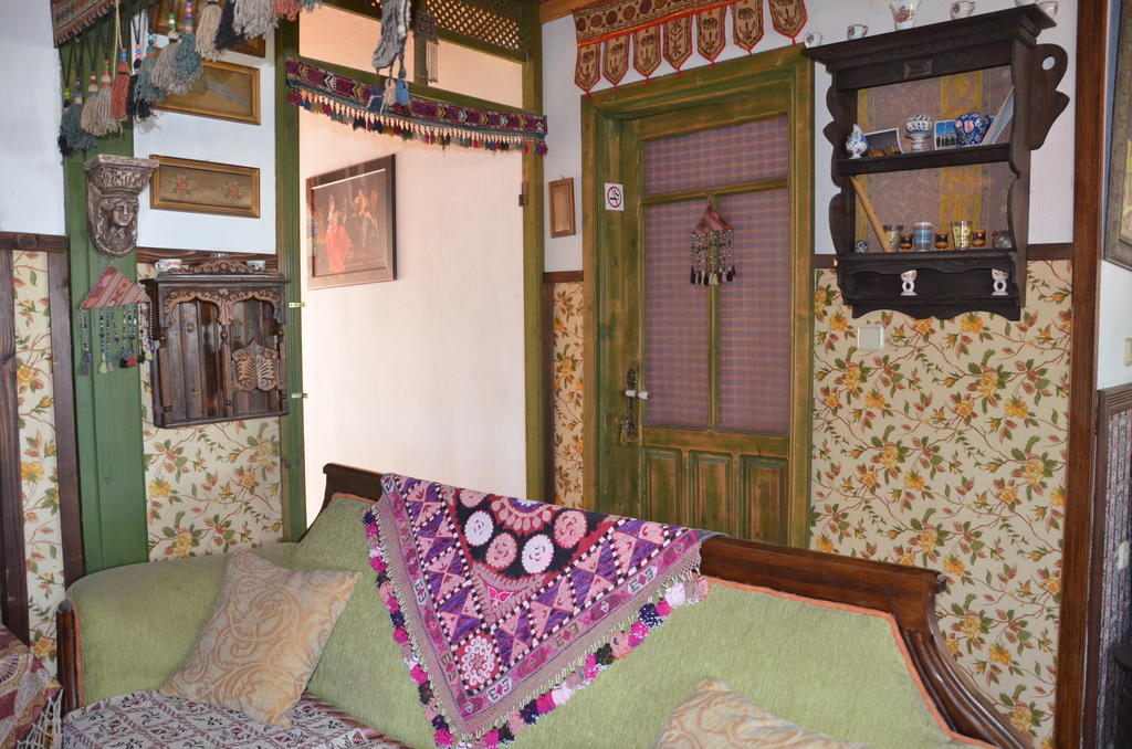 Homeros Pension & Guesthouse Selcuk Exterior photo
