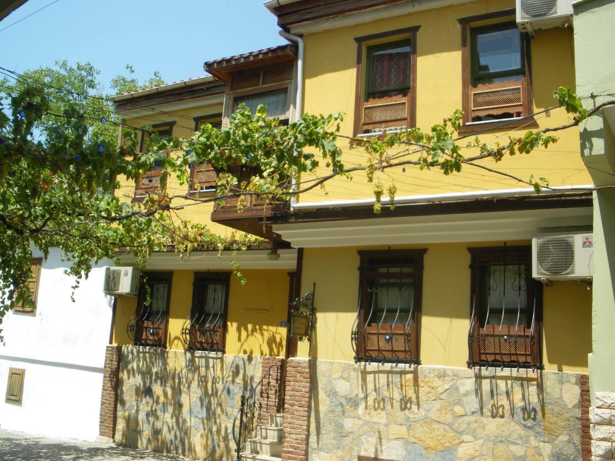Homeros Pension & Guesthouse Selcuk Exterior photo