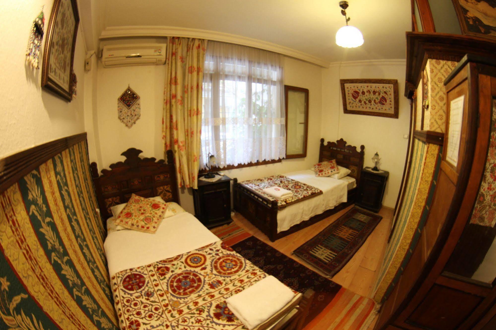 Homeros Pension & Guesthouse Selcuk Exterior photo