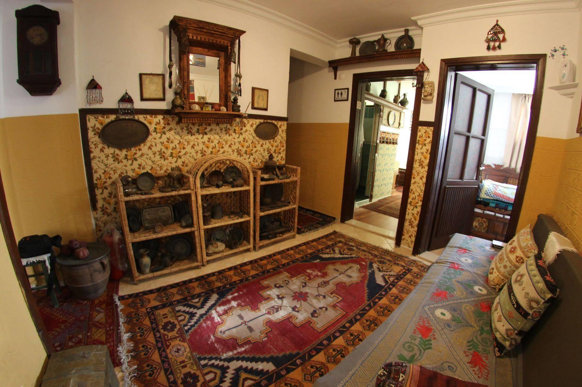 Homeros Pension & Guesthouse Selcuk Exterior photo